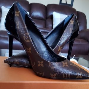 Louis Vuitton heels